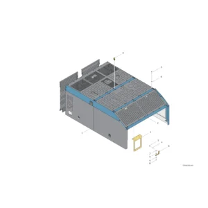 Epiroc PowerROC D55 Spare Parts Catalog PDF - Complete Parts Manual
