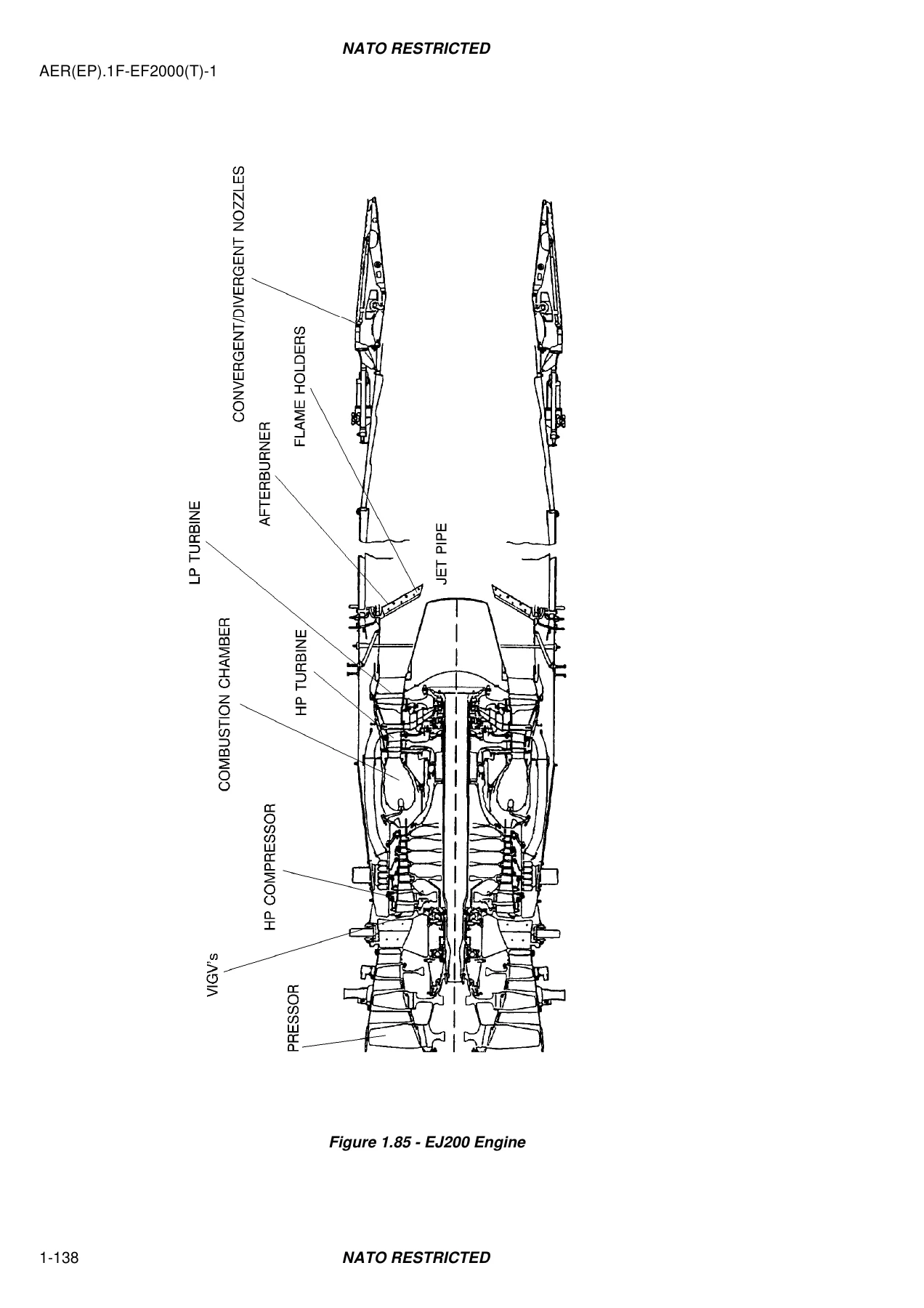 Eurofighter EF2000 Two Seater Series Flight Manual 2002 - Twin Seat PDF - Image 3