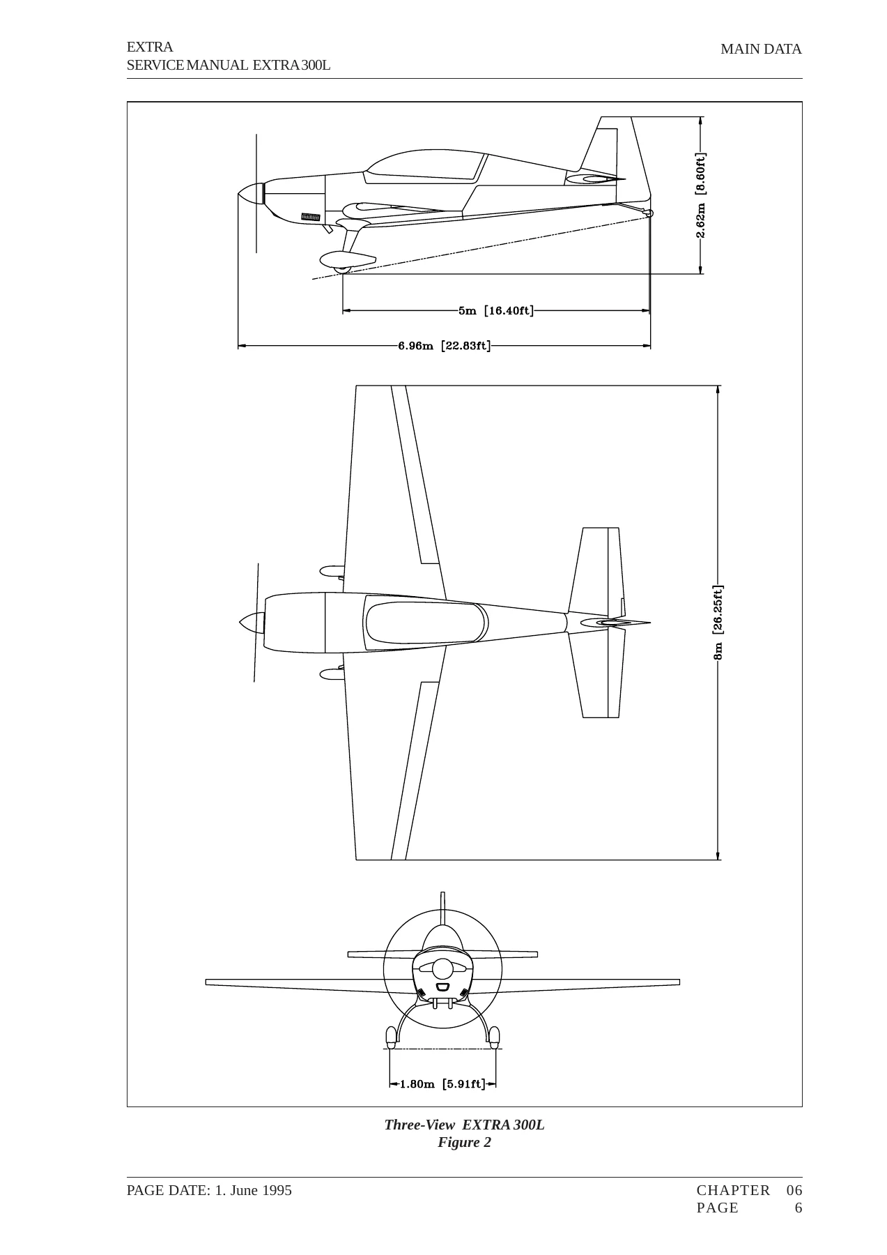 Extra 300L Service Manual 1995-2019 EA-06702 - Complete Aerobatic Aircraft Workshop Guide - Image 2