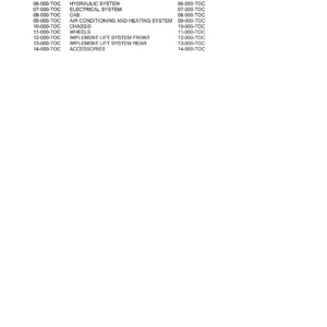Fendt 920 Tractor Parts Catalog F920002 - 920/06001-99999 Illustrated Parts Manual PDF