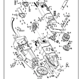Grove RT518 Crane Parts Manual - Illustrated Parts Catalog PDF Download