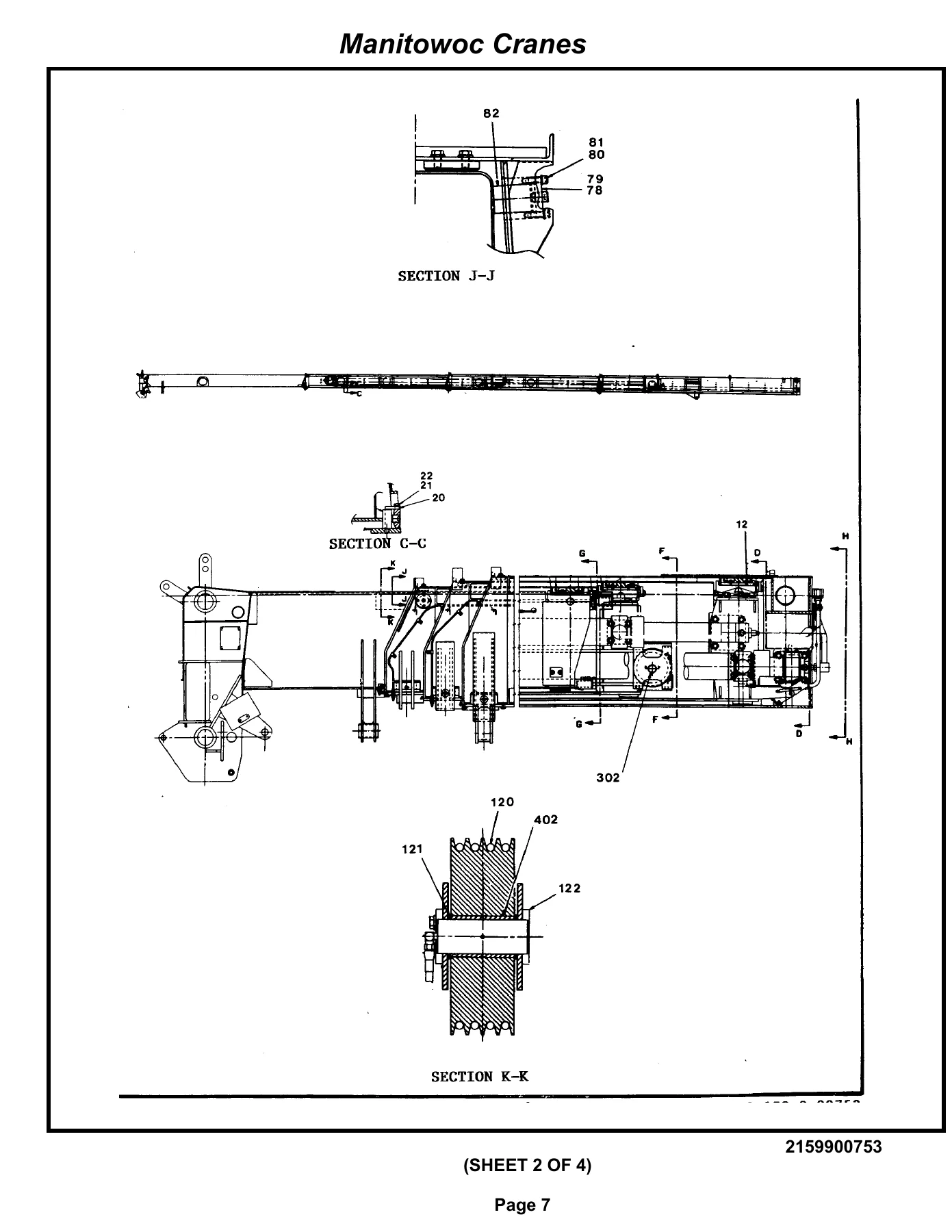 Grove RT530DXL Parts Catalog - Serial 83344 - PDF Download - Image 2