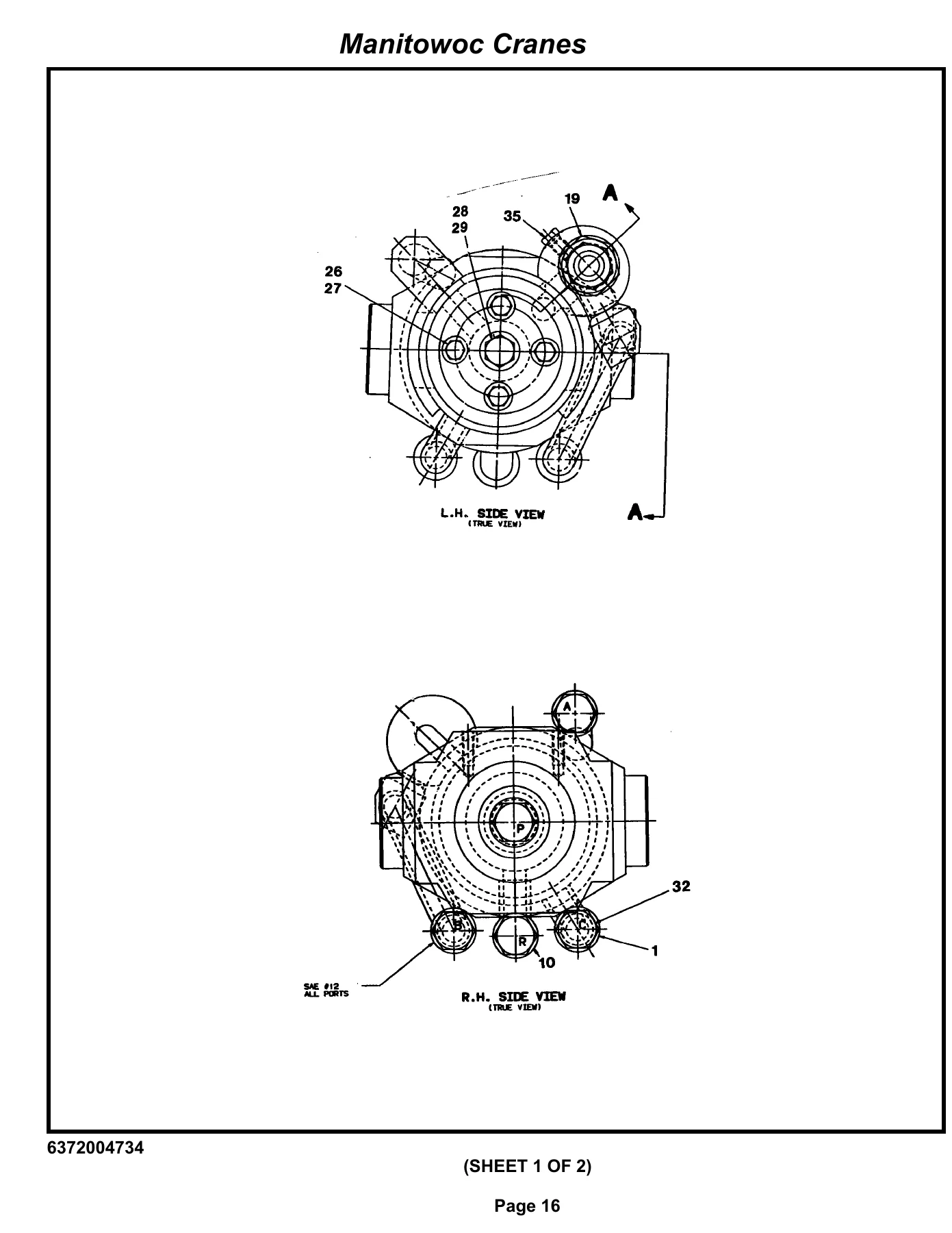 Grove RT530DXL Parts Catalog - Serial 83344 - PDF Download - Image 3