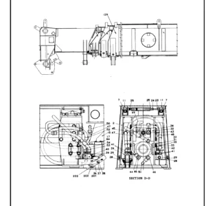 Grove RT530DXL Parts Catalog - Serial 83344 - PDF Download