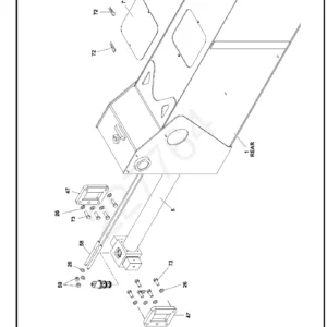 Grove RT650E Crane Parts Manual 2016 - SN 227764 PDF Download