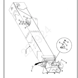 Grove RT760E Crane Parts Manual 2015 - Serial Number 222925 PDF