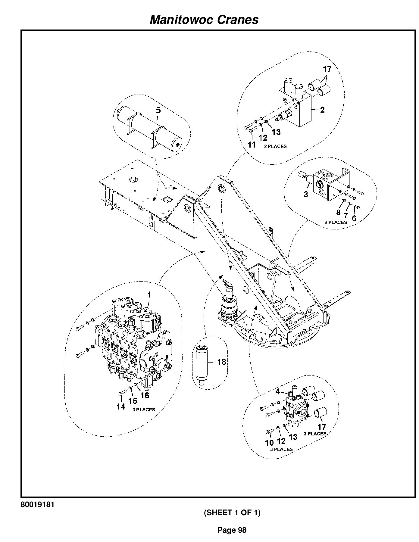 Grove RT765E-2 Crane Parts Manual 2012 - Serial Number 232673 PDF - Image 3