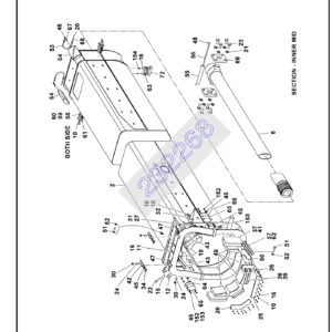 Grove RT890E Crane Parts Manual 2012 - Serial Number 232268 PDF Download