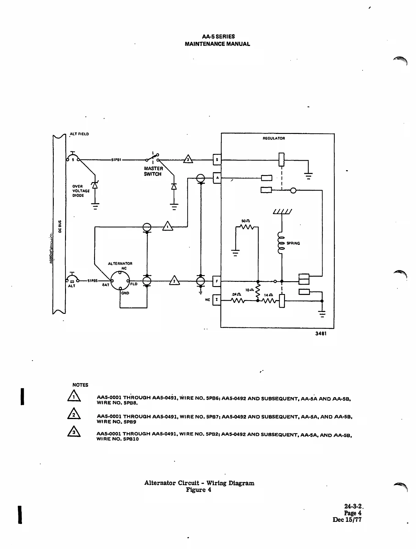 Grumman American AA-5 AA-5A AA-5B Maintenance Manual - Traveler Cheetah Tiger PDF - Image 2