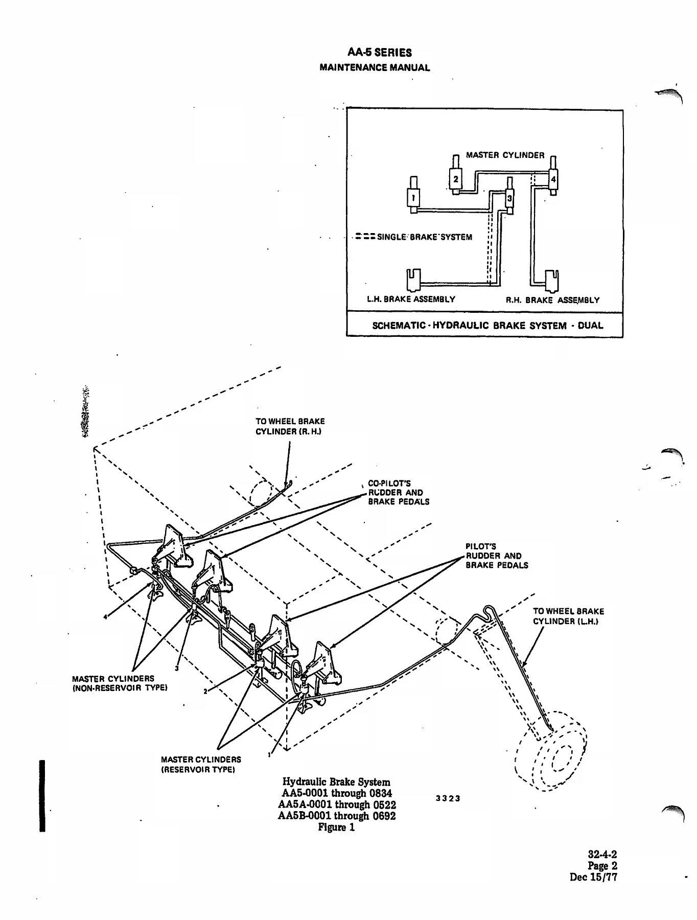 Grumman American AA-5 AA-5A AA-5B Maintenance Manual - Traveler Cheetah Tiger PDF - Image 3