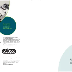 HC Cargo Alternators and Starters Catalog 2013-2014 - Complete Parts Reference PDF