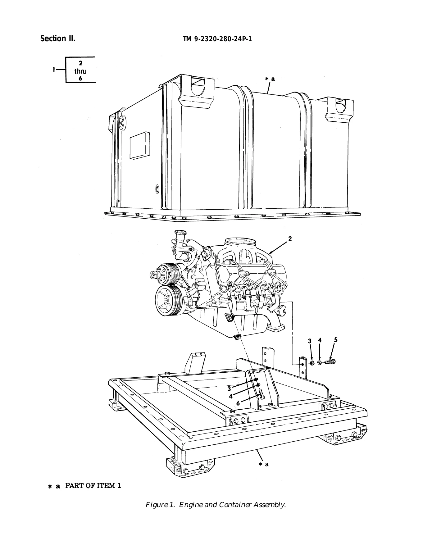 HMMWV M998 Series Repair Parts and Special Tools List TM 9-2320-280-24P-1 Volume 1 - PDF Download - Image 2