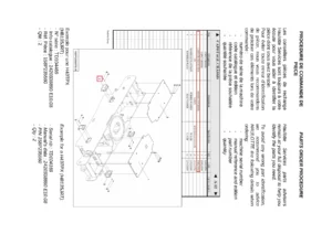 Haulotte HA20/260PX - HA61/80JRT Spare Parts Catalogue 2420340850 PDF