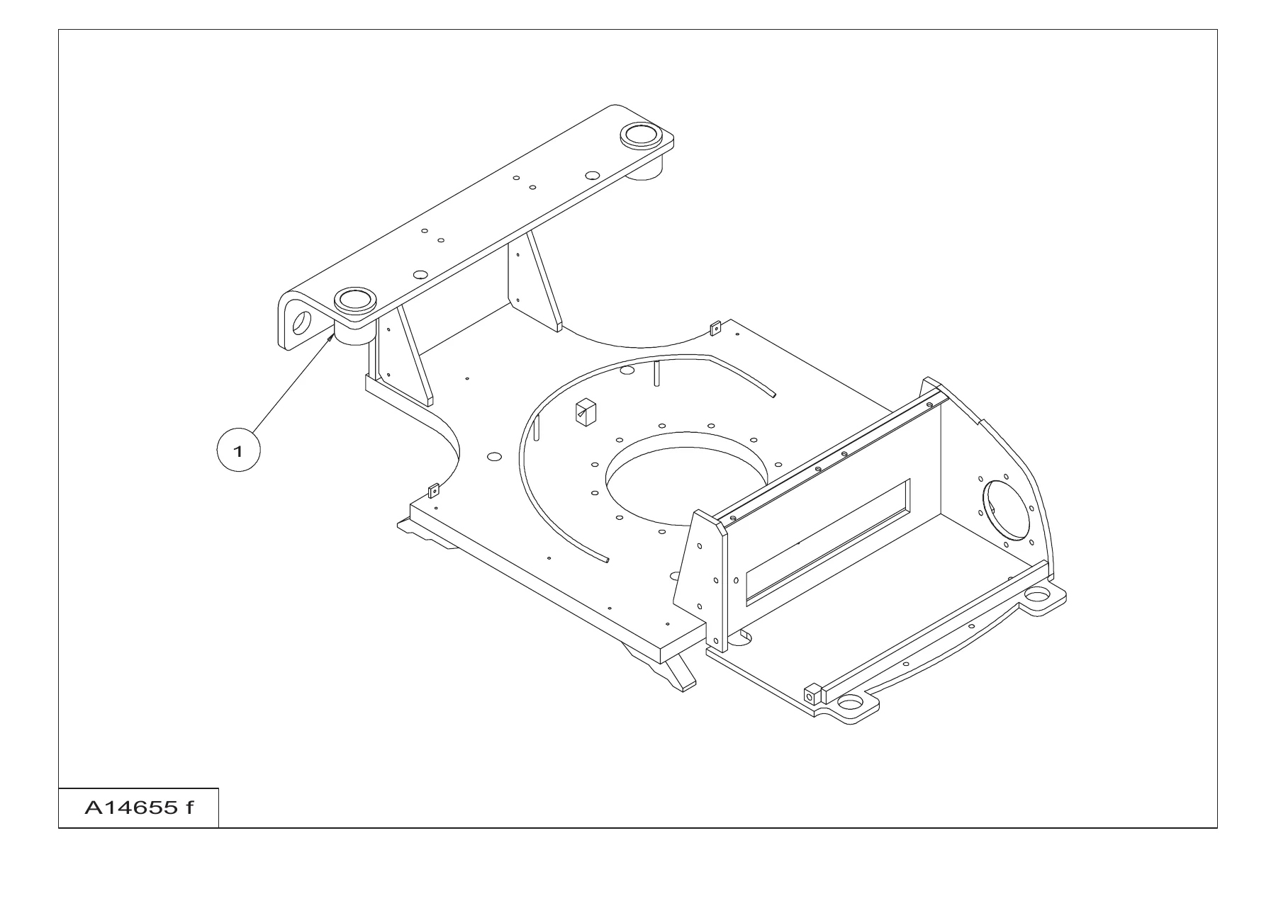 Haulotte Star 10 Spare Parts Catalogue - Pinguely-Haulotte PDF - Image 2