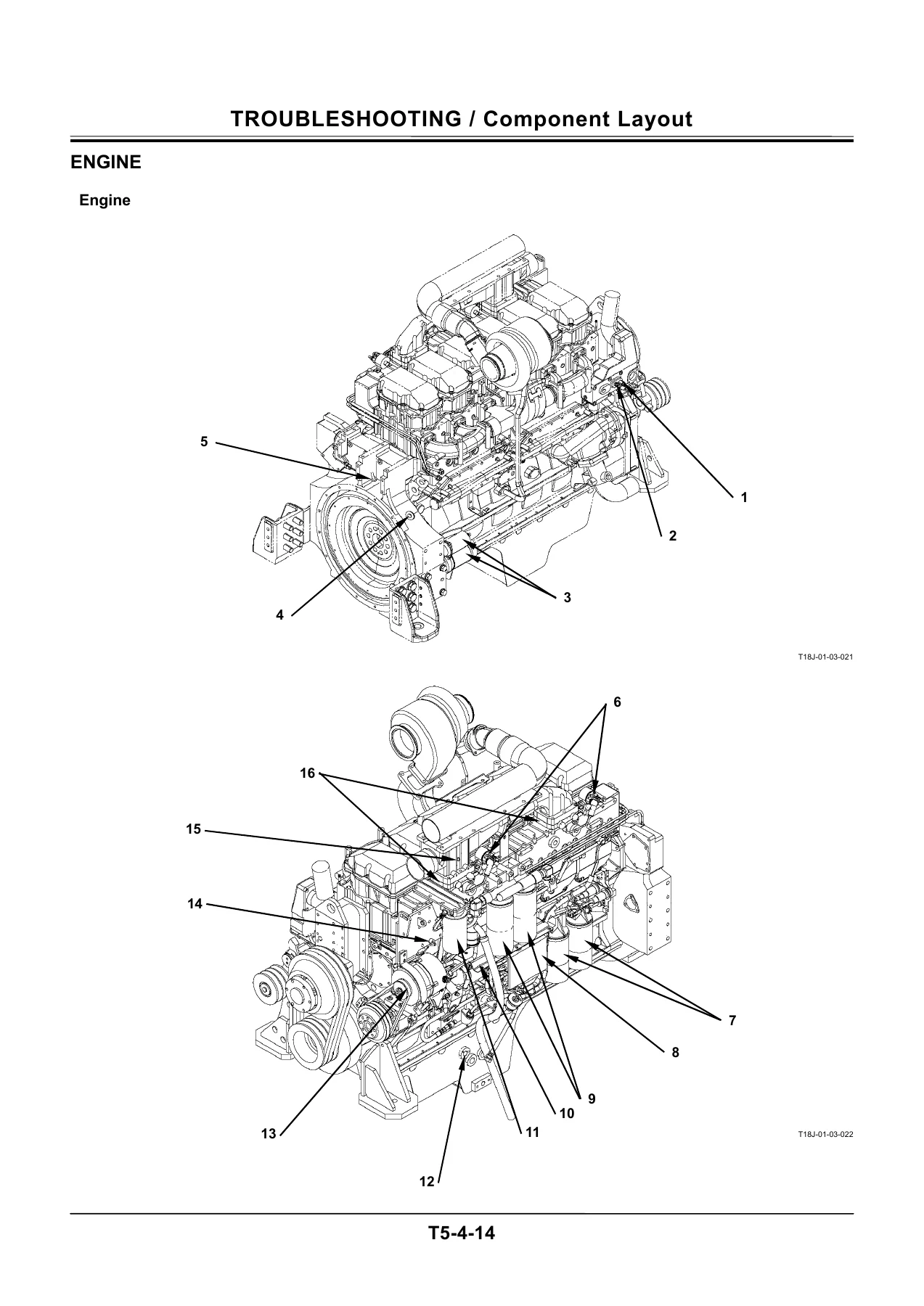 Hitachi EX1200-6 Excavator Performance Test & Troubleshooting Manual - PDF - Image 3