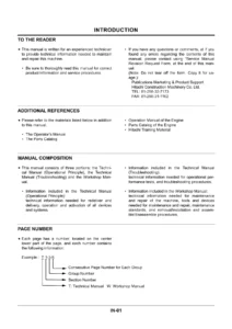 Hitachi EX3600-5 Excavator Workshop Manual W146E-00 - PDF Download