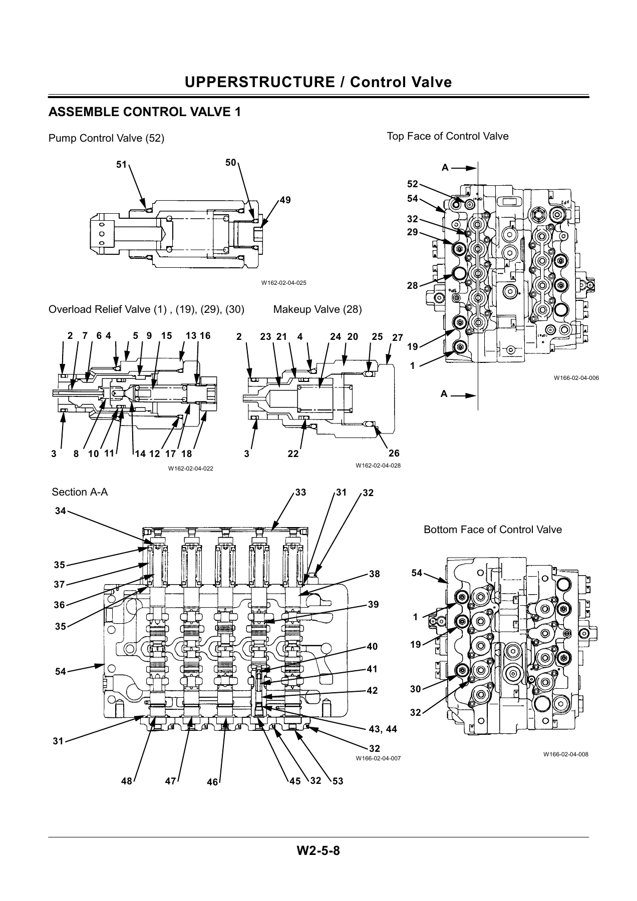 Hitachi EX400-5 Excavator Workshop Manual - EX450H-5 Repair & Service PDF - Image 2