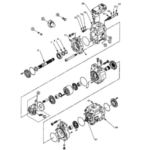 Hitachi EX400-5 Excavator Workshop Manual - EX450H-5 Repair & Service PDF