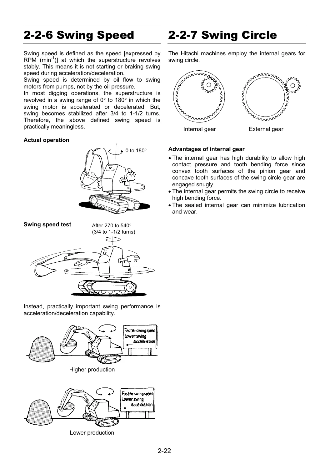 Hitachi Hydraulic Excavators Data Book - 2nd Edition (2009) - PDF Download - Image 3