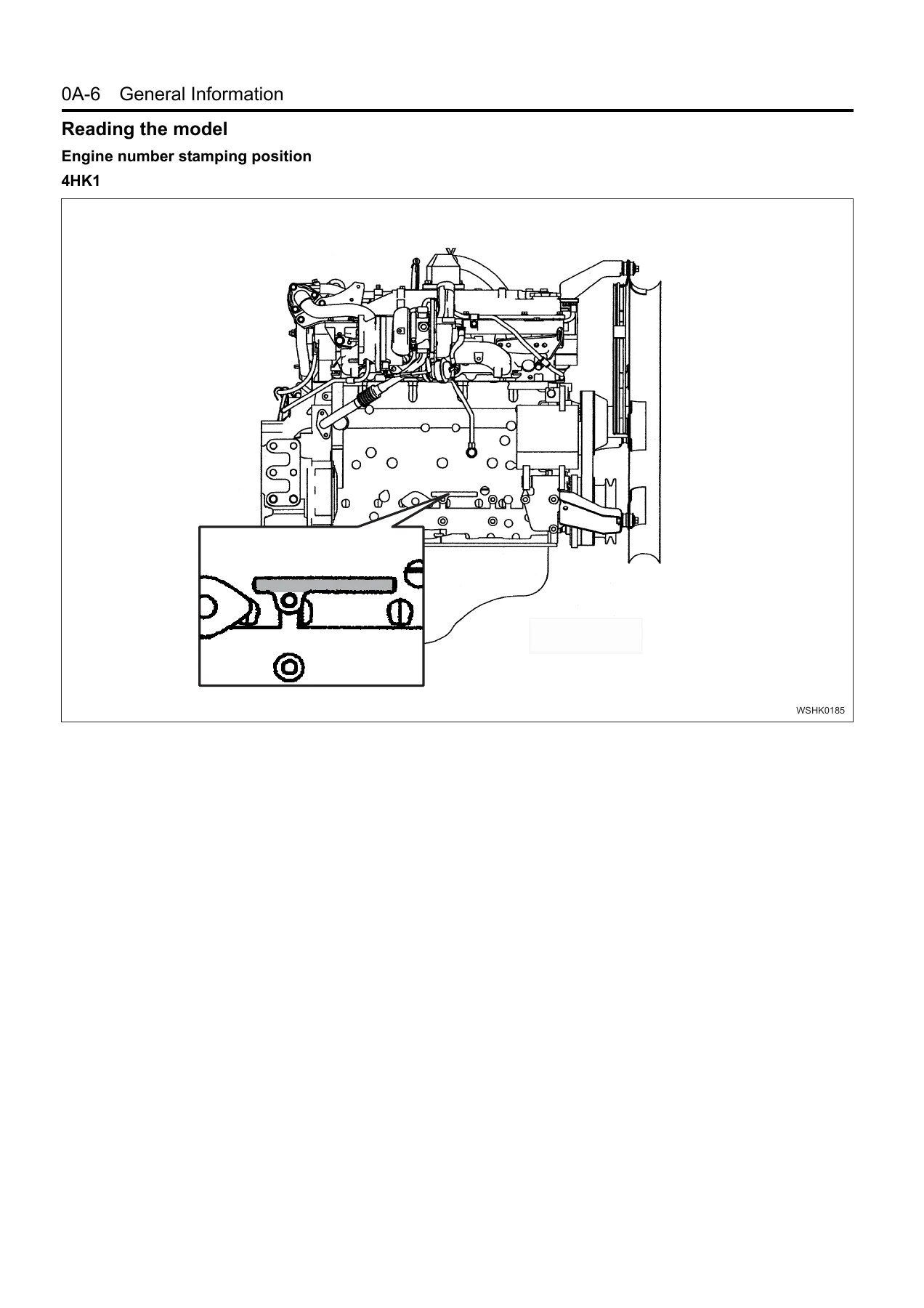 Hitachi Isuzu 4HK1 6HK1 Engine Service Manual - Volume 2 of 2 - PDF Workshop Guide - Image 2