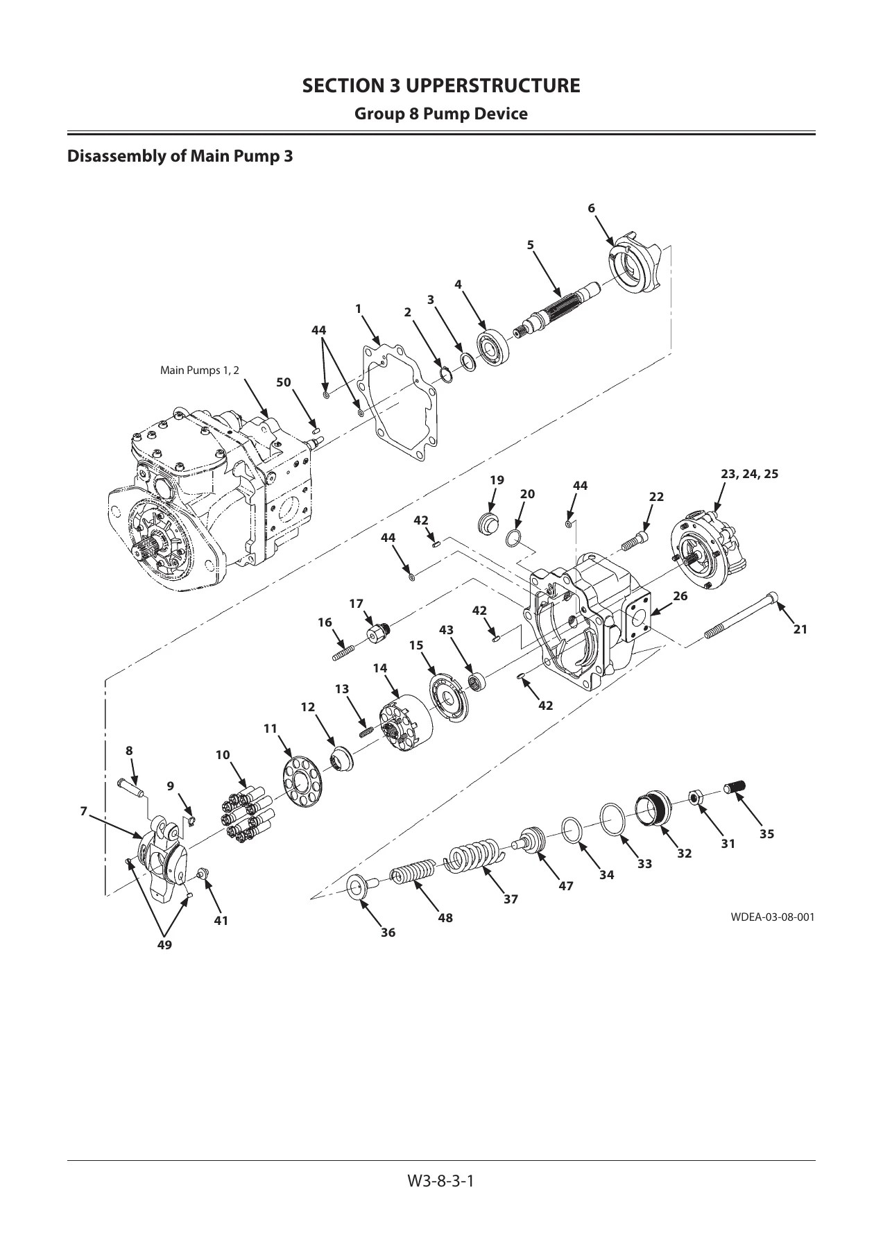 Hitachi ZX70-5G ZX70LC-5G Hydraulic Excavator Workshop Manual PDF - Image 2