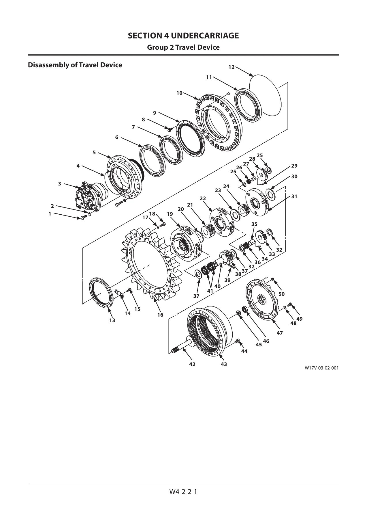 Hitachi ZX870-5G Series Hydraulic Excavator Workshop Manual - ZX870-5G, 870LC-5G, 870H-5G, 870LCH-5G, 870LCR-5G PDF - Image 3