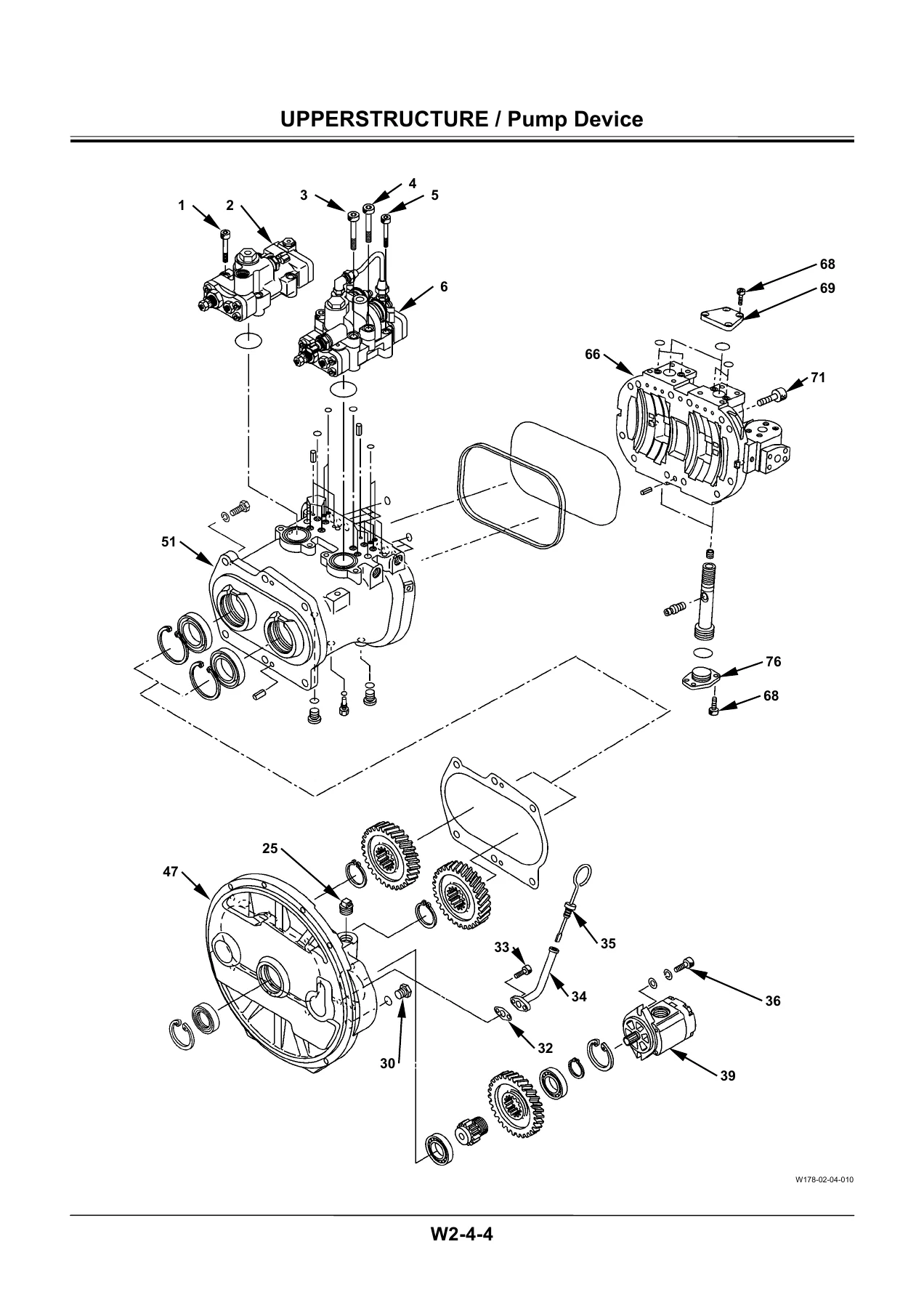 Hitachi Zaxis 200 225USR 225US 230 270 Excavator Workshop Manual PDF Download - Image 2