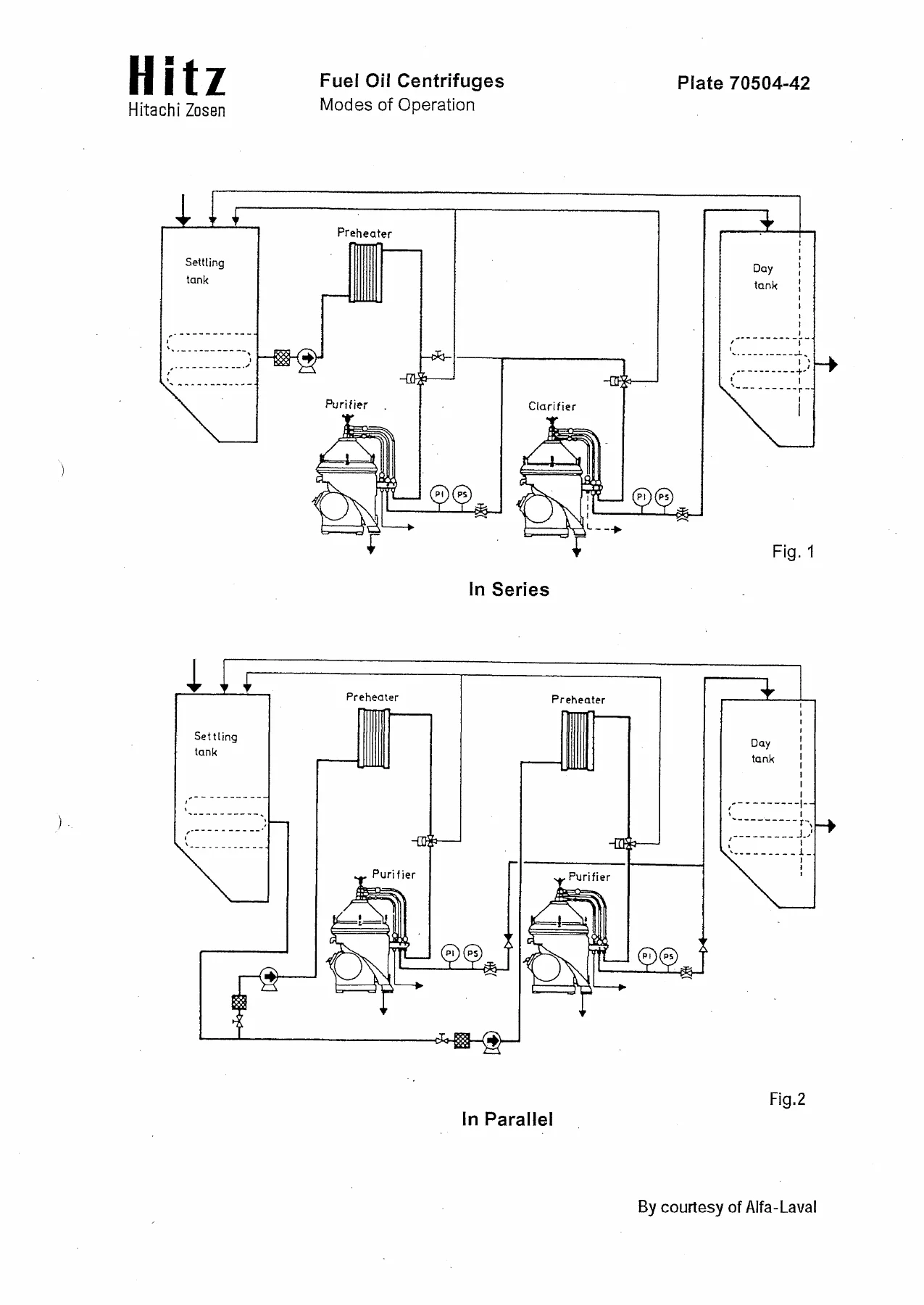 Hitachi Zosen MAN B&W Main Diesel Engine Instruction Manual - Volume 1 Operation - Image 2