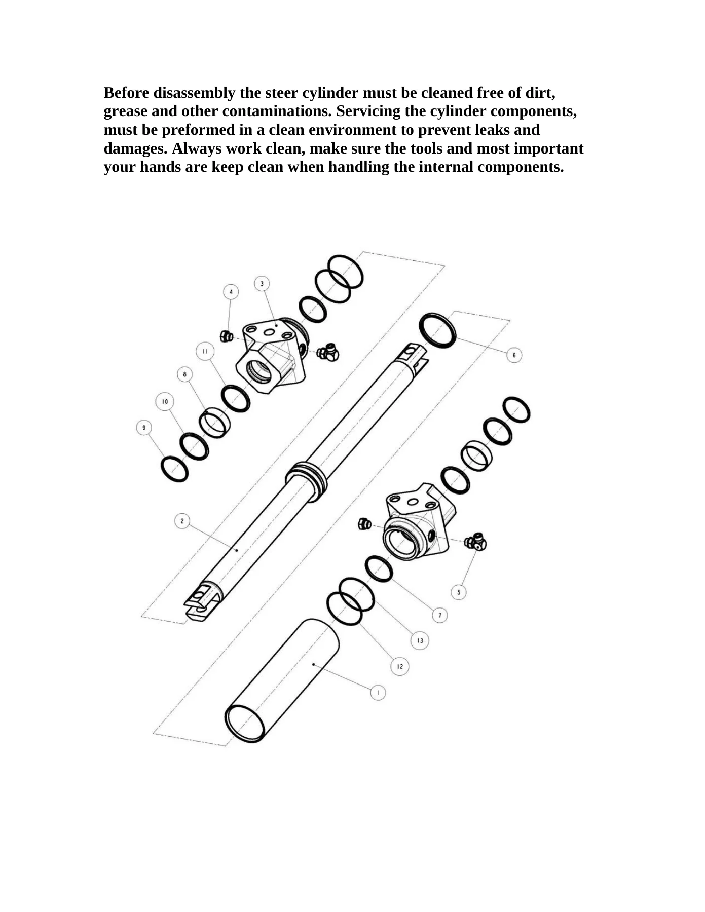 Hoist P-Series Lift Trucks Service Repair Manual - PDF - Image 2