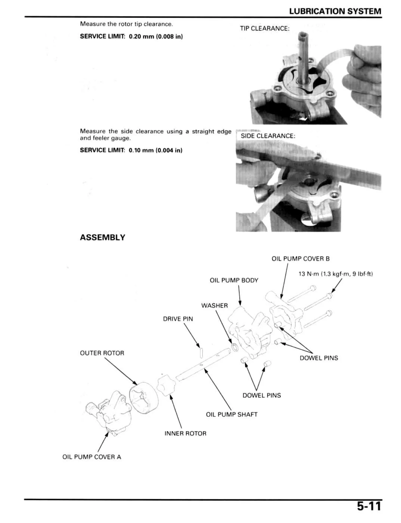 Honda CB1300F CB1300 Shop Manual - Complete Workshop Repair Manual PDF - Image 3