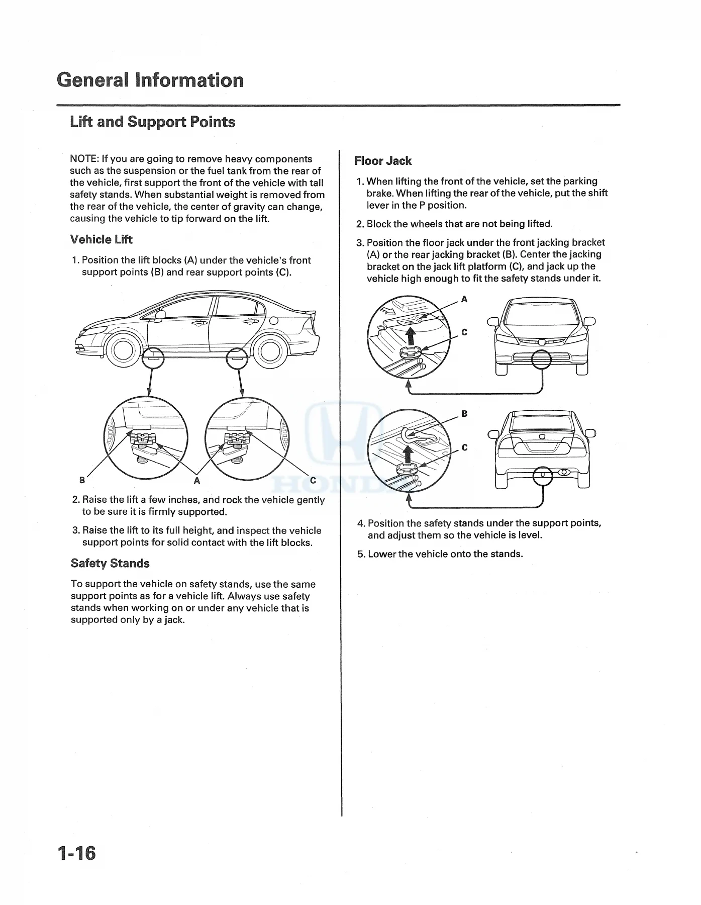 Honda Civic Hybrid 2006-2010 Service Manual - Complete Workshop PDF Download - Image 3