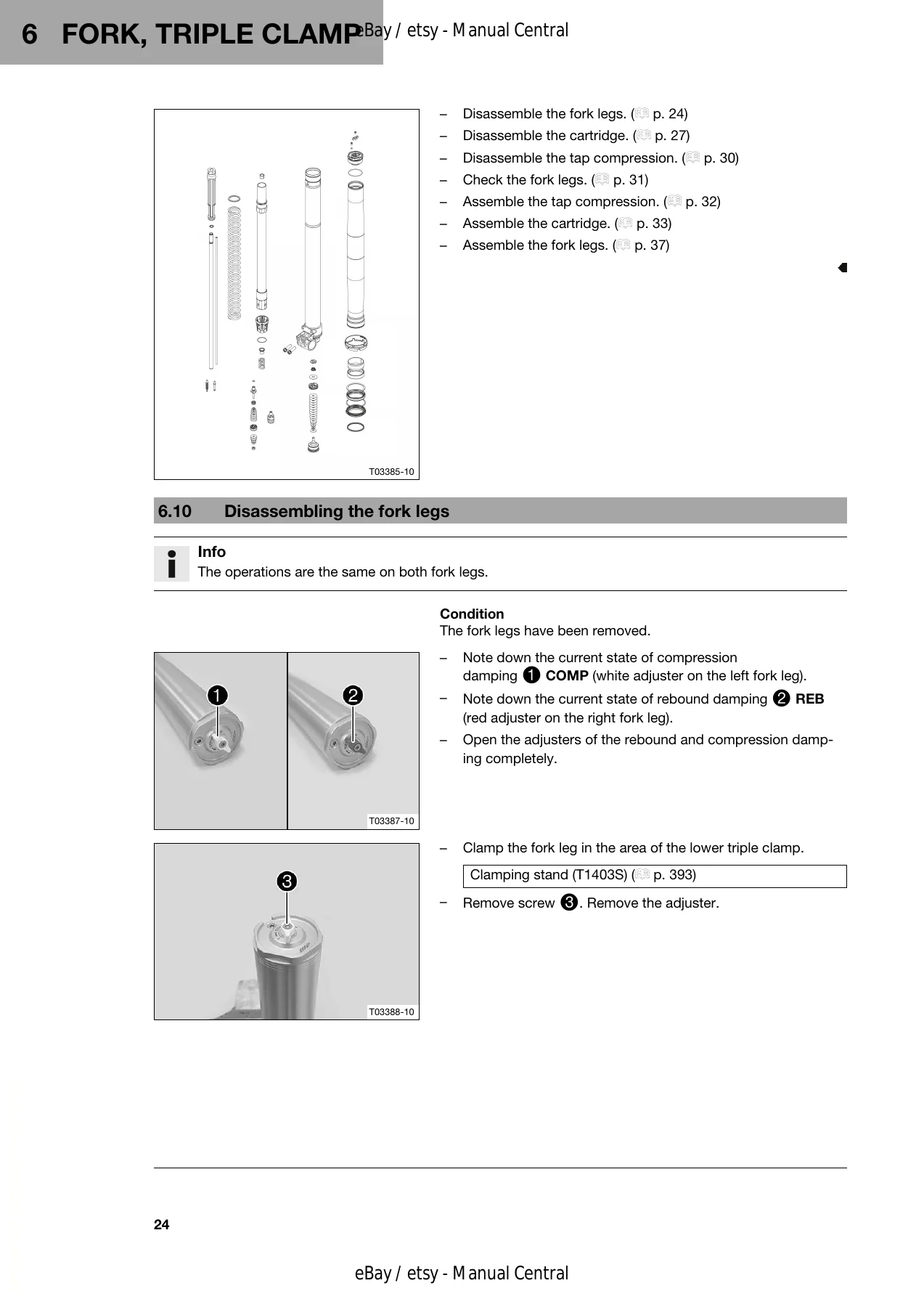 Husqvarna 701 Enduro 2021 Repair Manual - Full Workshop Service Guide PDF - Image 2