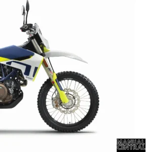 Husqvarna 701 Enduro 2021 Repair Manual - Full Workshop Service Guide PDF