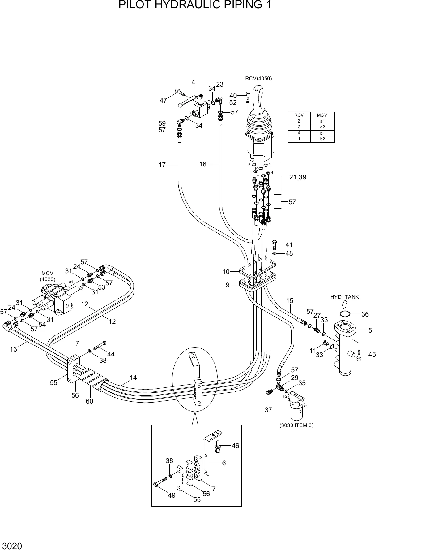 Hyundai HL740-7A Wheel Loader Parts Catalog - HCE e-Catalogue PDF - Image 3