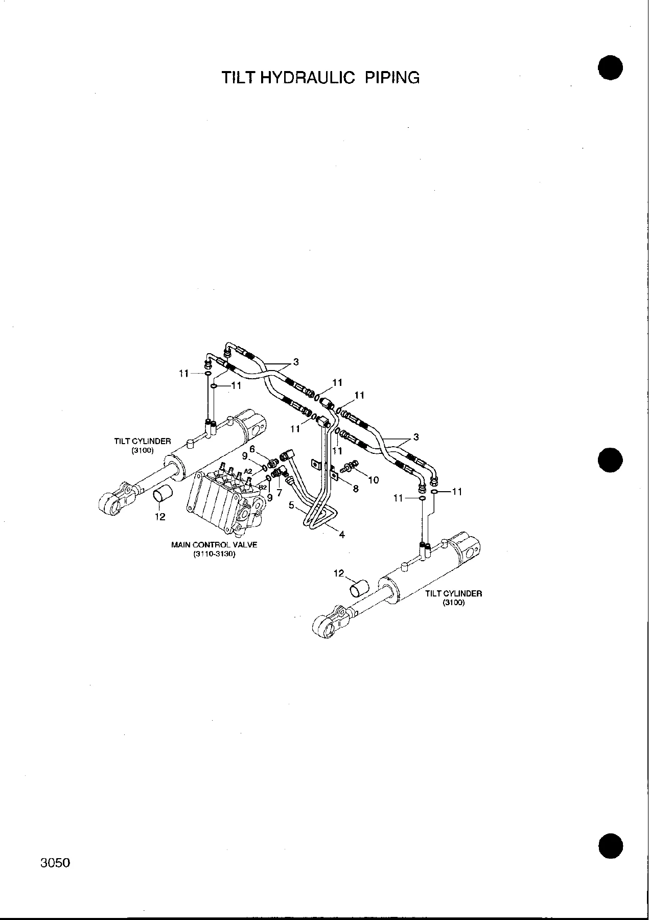 Hyundai HLF20-5 HLF25-5 HLF30-5 Forklift Parts Manual PDF Download - Image 2