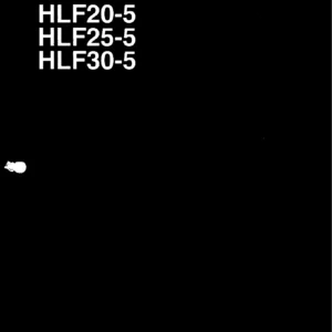 Hyundai HLF20-5 HLF25-5 HLF30-5 Forklift Parts Manual PDF Download