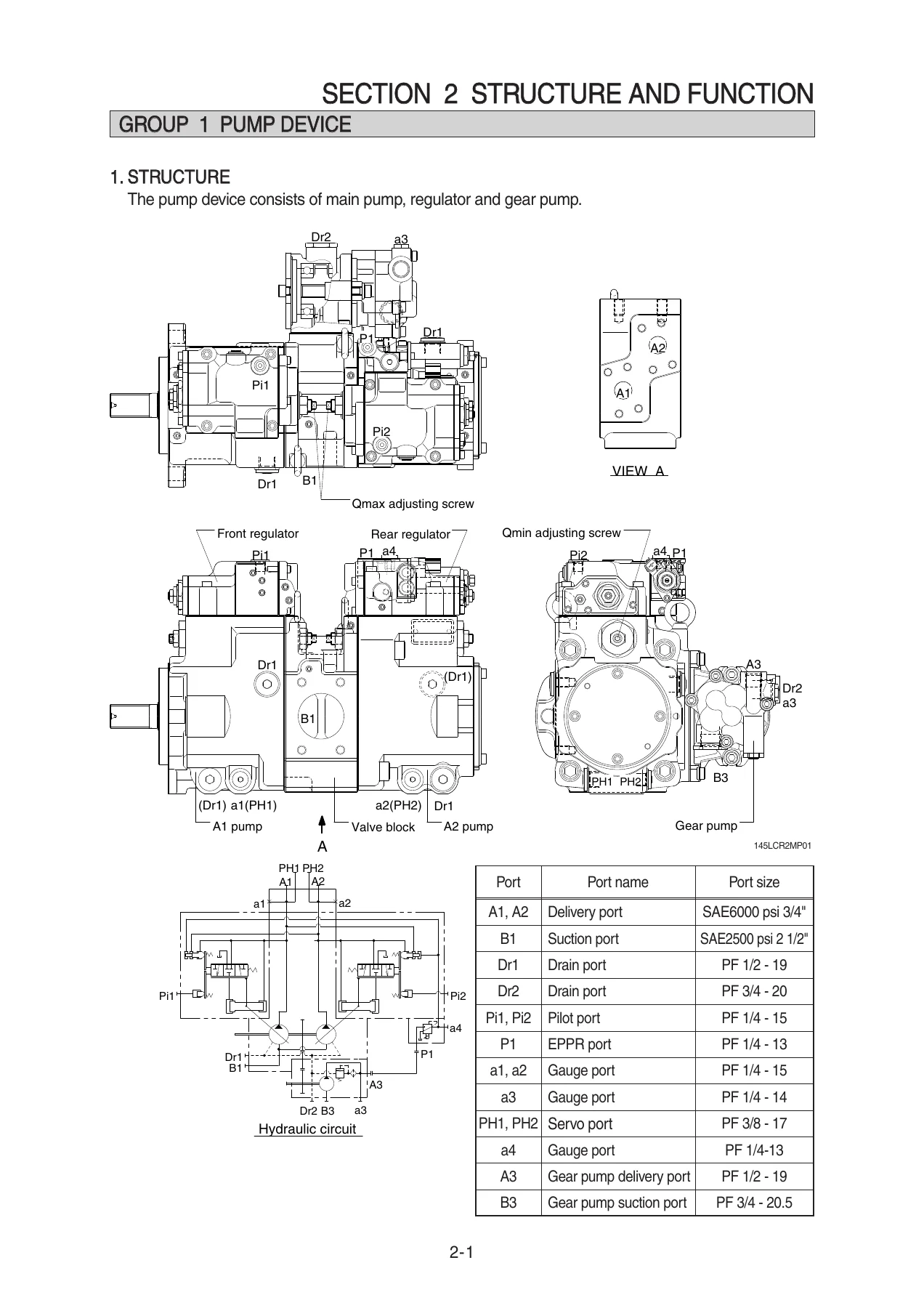 Hyundai HX145CR & HX145LCR Excavator Service Manual - Complete Workshop PDF - Image 2