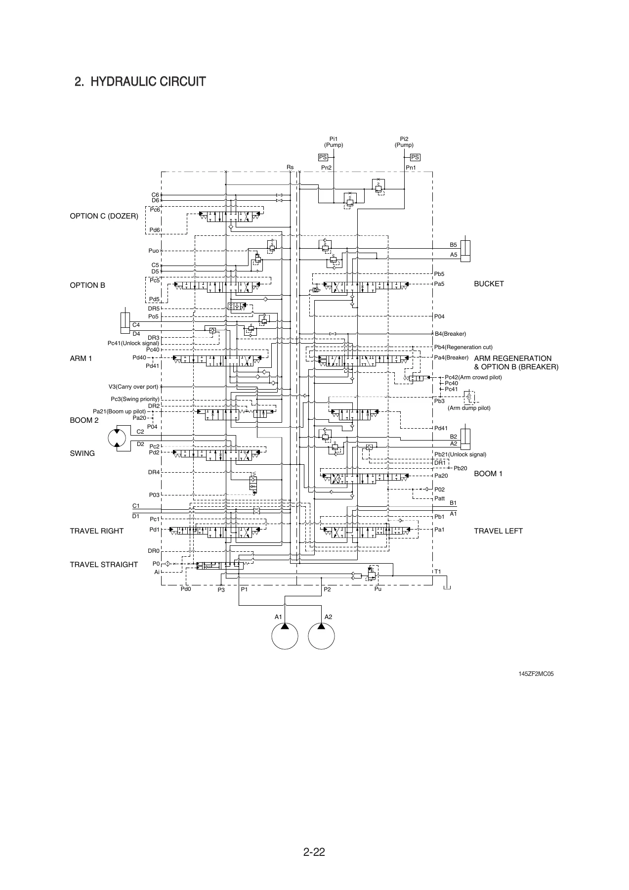 Hyundai HX145CR & HX145LCR Excavator Service Manual - Complete Workshop PDF - Image 3