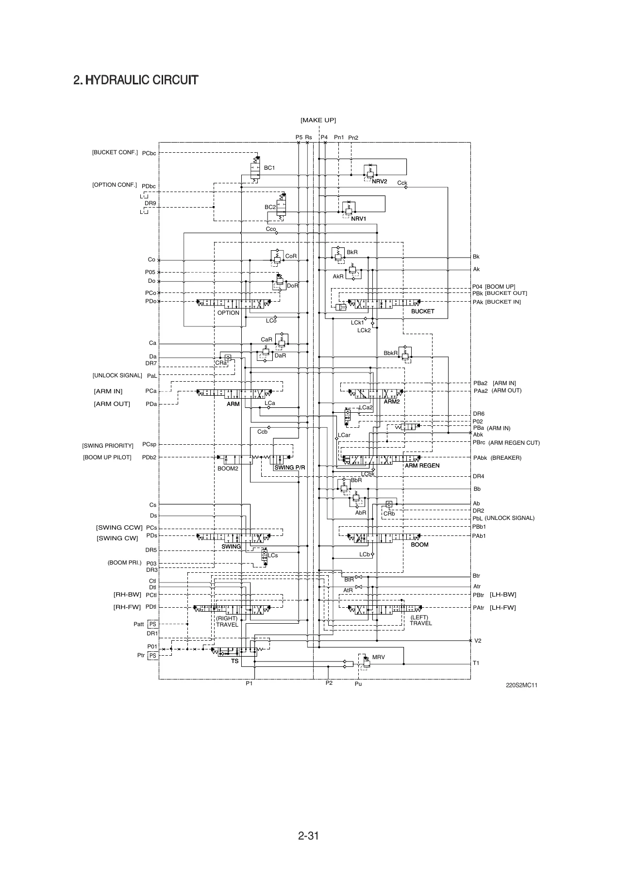 Hyundai HX225S L Hydraulic Excavator Service Manual - Full Workshop PDF - Image 2