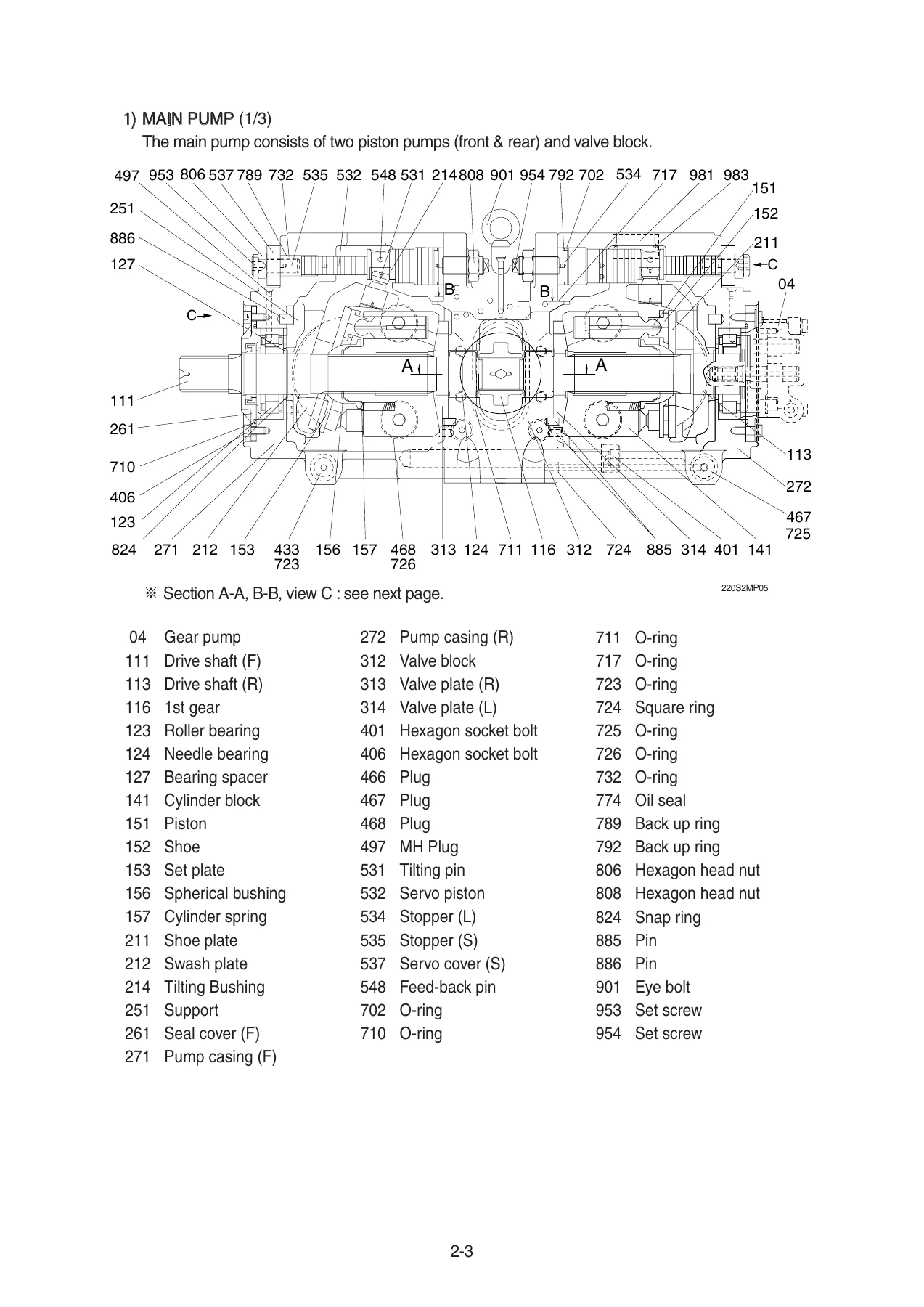 Hyundai HX225S L Hydraulic Excavator Service Manual - Full Workshop PDF - Image 3