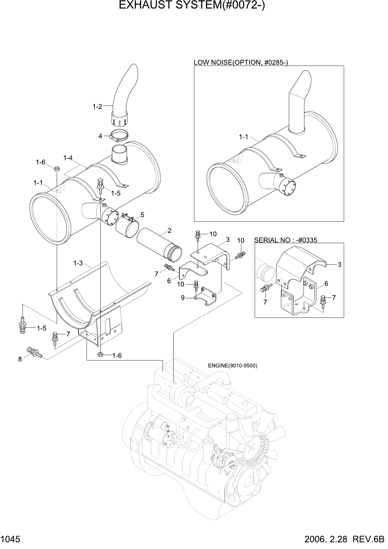 Hyundai R140W-7 Wheeled Excavator Parts Catalog PDF Download - Image 2