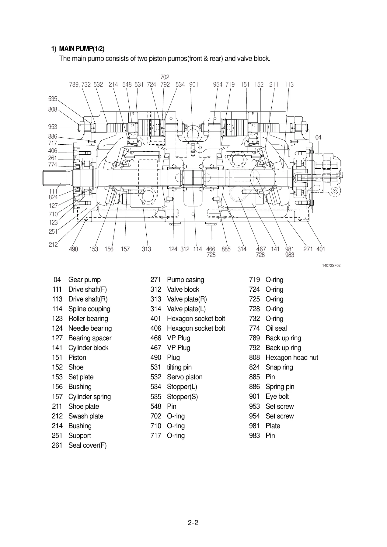 Hyundai R160LC-7 Excavator Service Repair Manual - Full Workshop PDF - Image 2