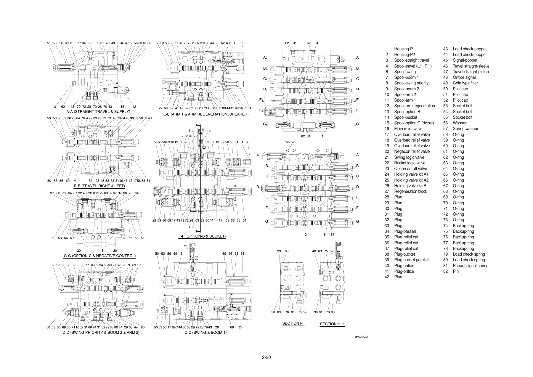Hyundai R160LC-9 R180LC-9 Crawler Excavator Service Repair Manual - PDF Download - Image 3