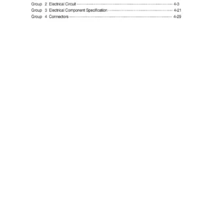 Hyundai R210-9 Excavator Workshop Service Manual