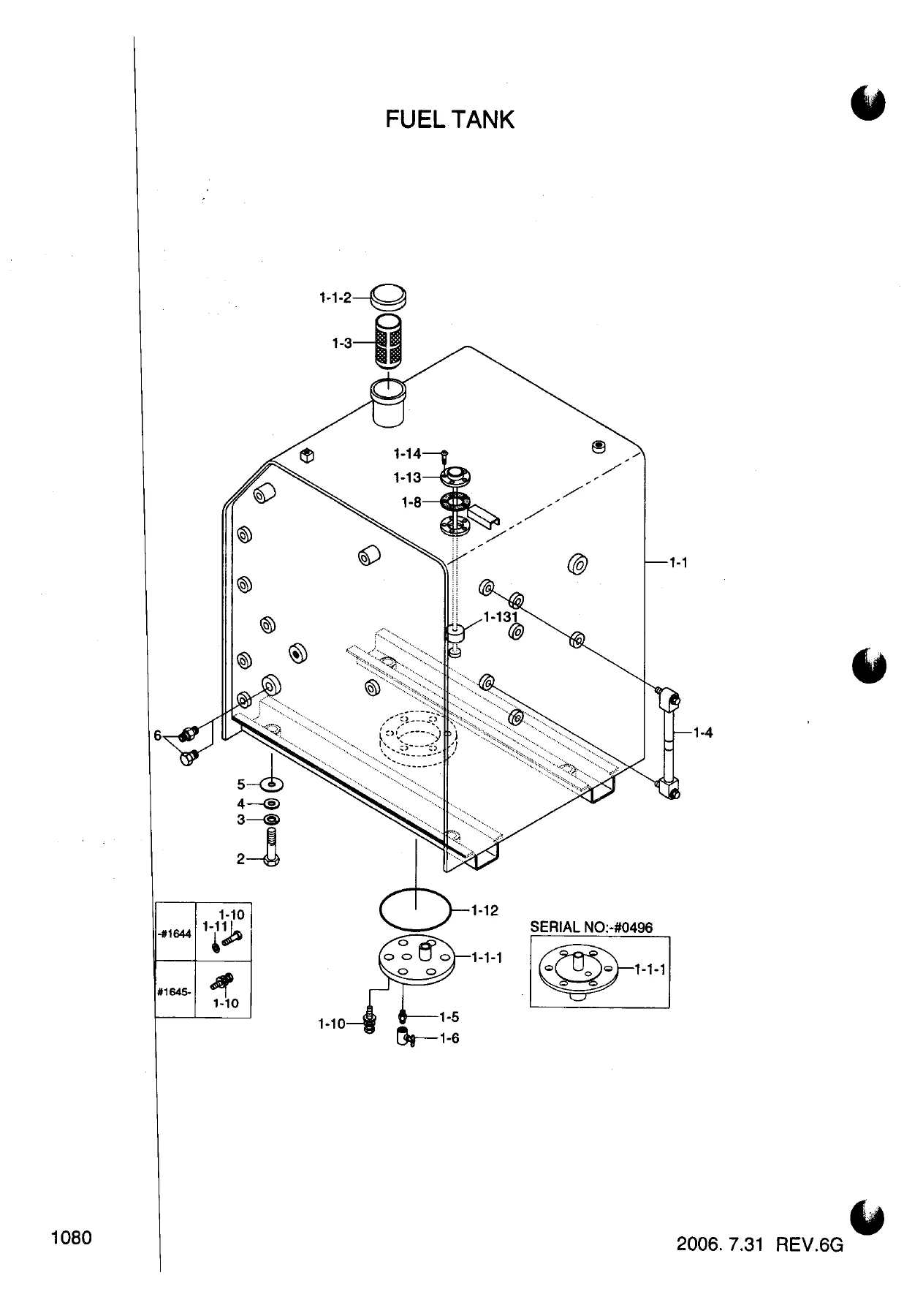 Hyundai R210LC-7 Excavator Parts Manual - Illustrated Parts Catalog PDF - Image 2