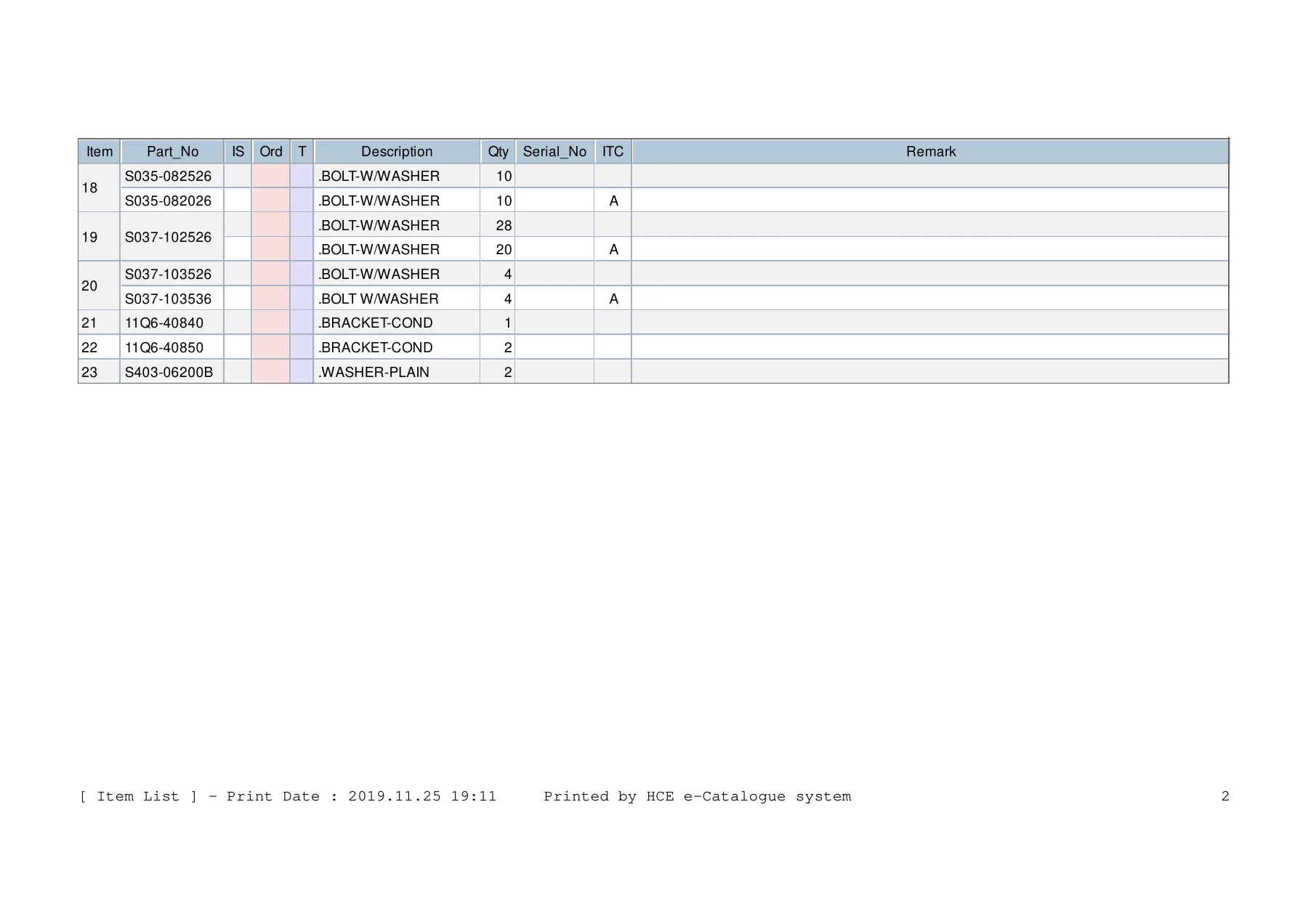 Hyundai R260LC-9S Crawler Excavator Parts Catalog Manual - PDF Download - Image 2
