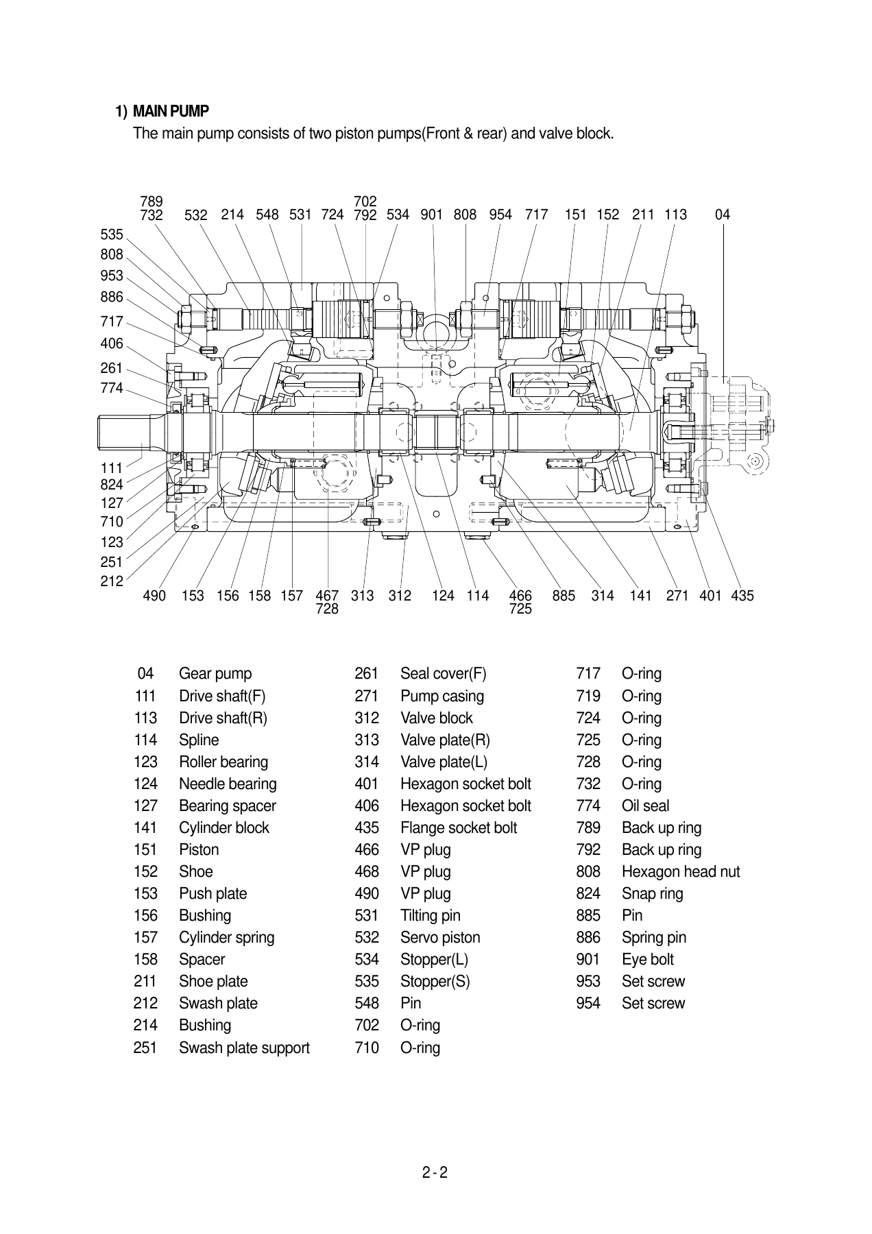 Hyundai ROBEX 160LC-3 Hydraulic Excavator Service Repair Manual - PDF Download - Image 3