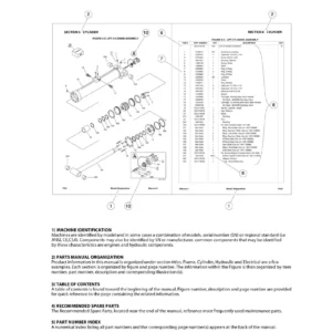 JLG 600S 600SJ 660SJ Illustrated Parts Manual 3121207 Rev AE - Boom Lift Parts Catalog PDF