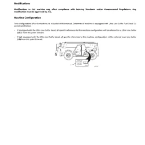 JLG 742 943 1043 1055 1255 Telehandler Service Repair Manual - 2023 PDF