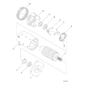 JLG E450A E450AJ M450AJ Illustrated Parts Manual - 2018 PDF Parts Catalog